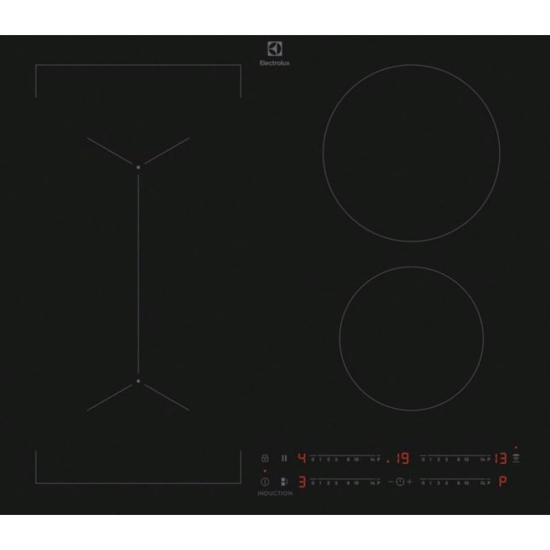 ELECTROLUX EIV63443CT SaphirMatt induction hob AGD - Produkty/Płyty grzejne do zabudowy Your Sports Performance