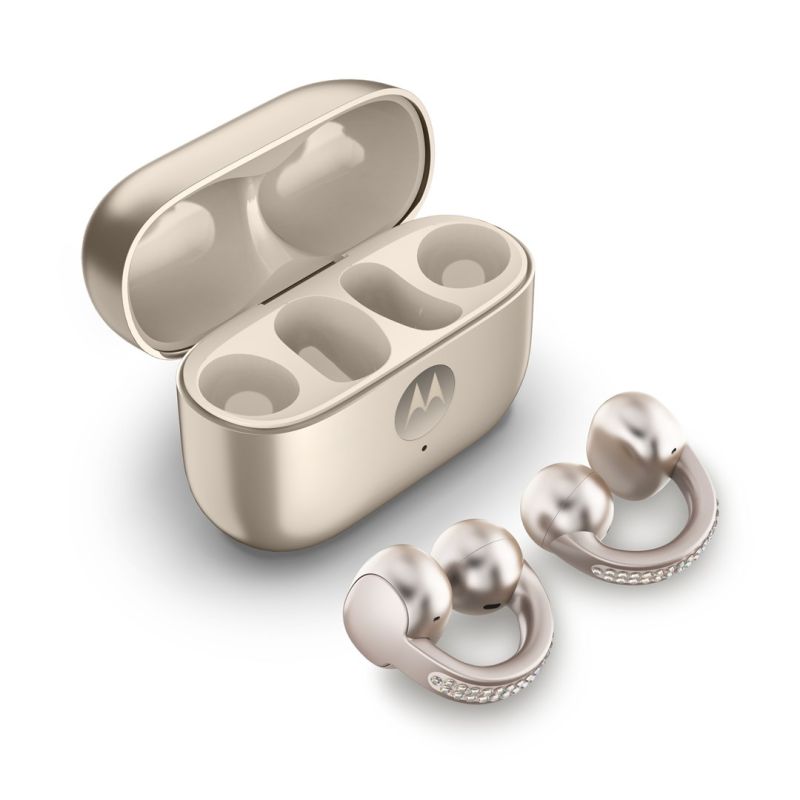 Motorola Moto Buds Loop - French Oak In preparation Your Sports Performance