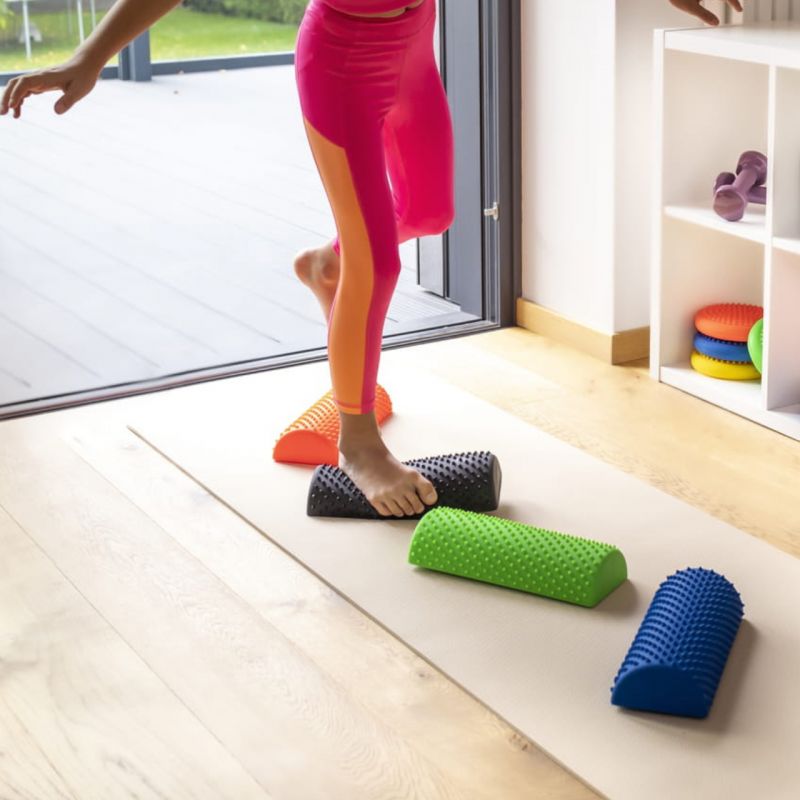 AM Tullo 491 Sensory Massage Roller Accessories/Training equipment Your Sports Performance