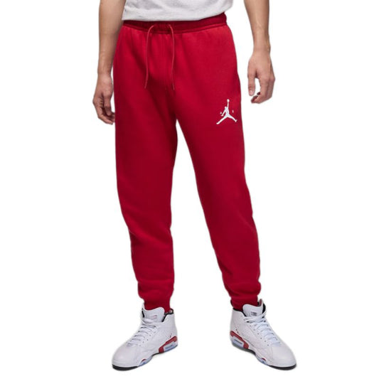 Air Jordan Jumpman Fleece Pants Red - IM9793-687 AIR Jordan