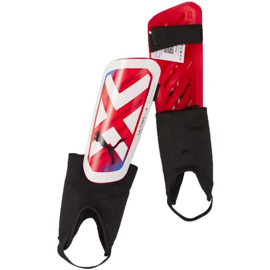 Puma Ultra Light Strap M 30872 05 football shin guards Accessories/Protectors and knee pads Puma