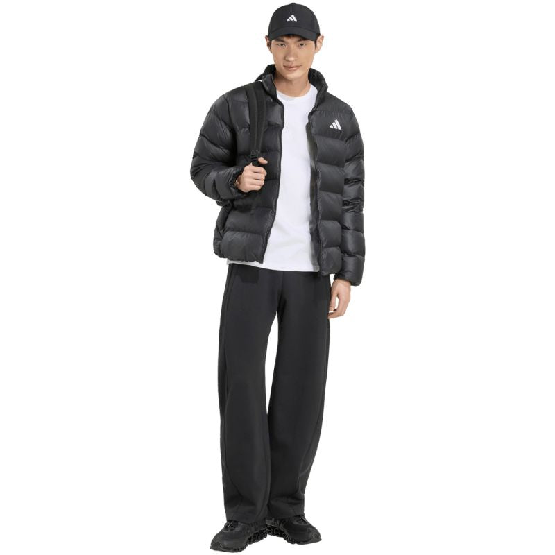 adidas Essentials Insulated Men’s Jacket black KF2707
