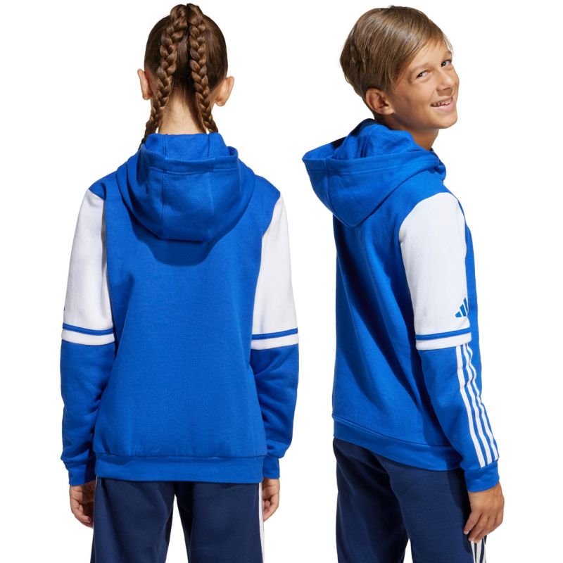 Adidas Squadra 25 Sweat Hoody Jr JD4806 Clothing/Football Adidas