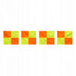 Pennants for corner flags 4 pcs 100859 Accessories/Sports facilities equipment Your Sports Performance