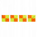 Pennants for corner flags 4 pcs 100859 Accessories/Sports facilities equipment Your Sports Performance