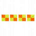 Pennants for corner flags 4 pcs 100859 Accessories/Sports facilities equipment Your Sports Performance
