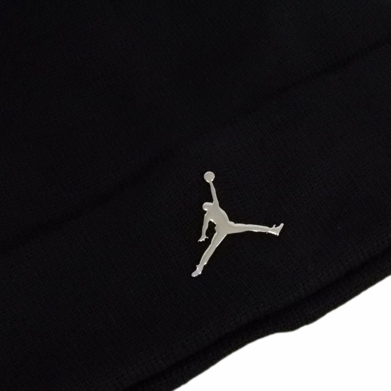 Air Jordan Beanie Cuffed Black - 9A0063-023 Odzież/Czapki/Czapki zimowe Your Sports Performance