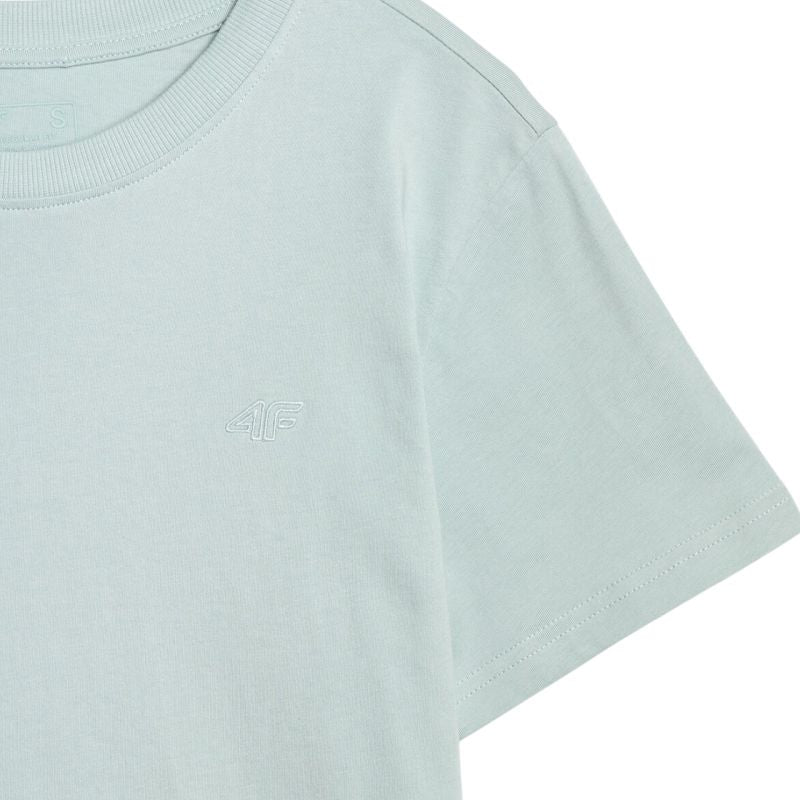 T-shirt 4F W 4FWAW25TTSHF2970 47S Clothing/Lifestyle/T-shirts/4F Your Sports Performance