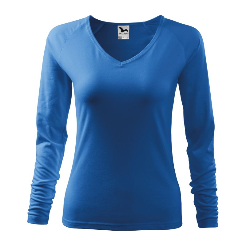 Malfini Elegance T-shirt W MLI-12714 azure Clothing/Lifestyle/T-shirts/Malfini Malfini
