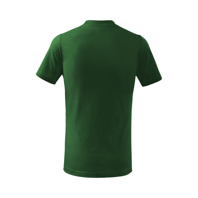 Malfini Basic Free Jr T-shirt MLI-F3806 bottle green Clothing/Lifestyle/T-shirts/Malfini Malfini