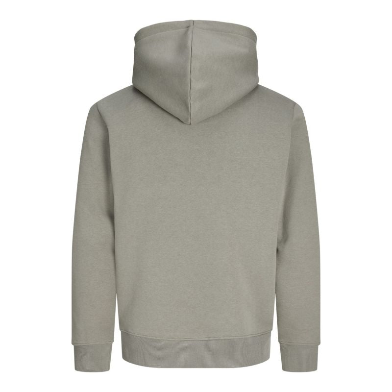 Jack&Jones Men's Hoodie JJCLEVELAND SWEAT HOOD SN 12298441 VETIVER