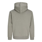 Jack&Jones Men's Hoodie JJCLEVELAND SWEAT HOOD SN 12298441 VETIVER