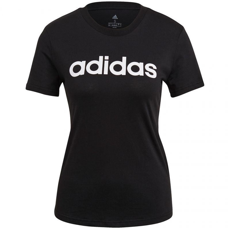T-shirt adidas Essentials Slim W GL0769 Clothing/Training Adidas