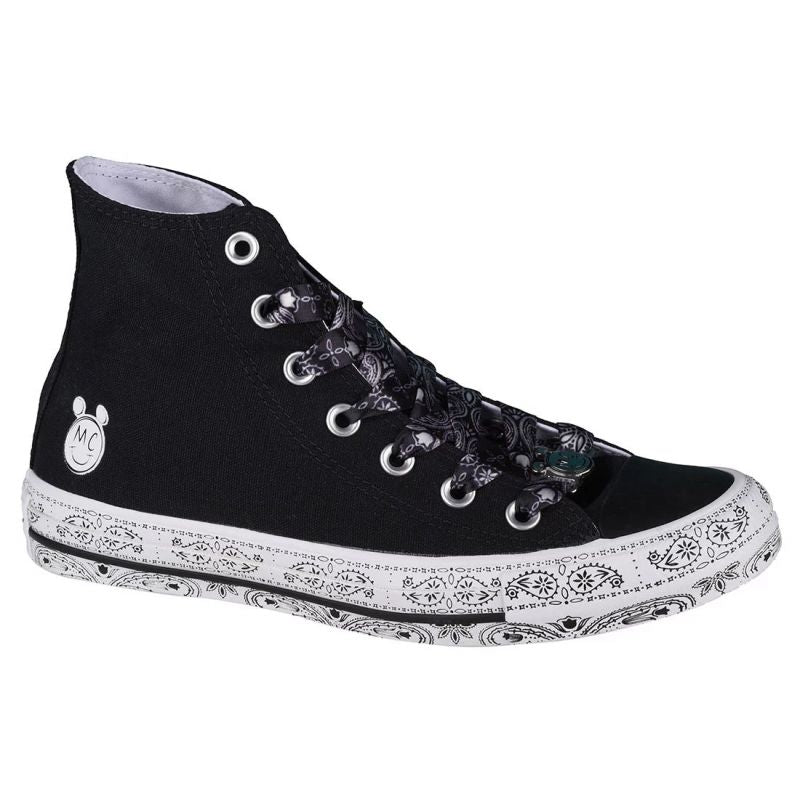 Converse X Miley Cyrus Chuck Taylor Hi All Star W 162234C Footwear/Lifestyle/Converse Your Sports Performance