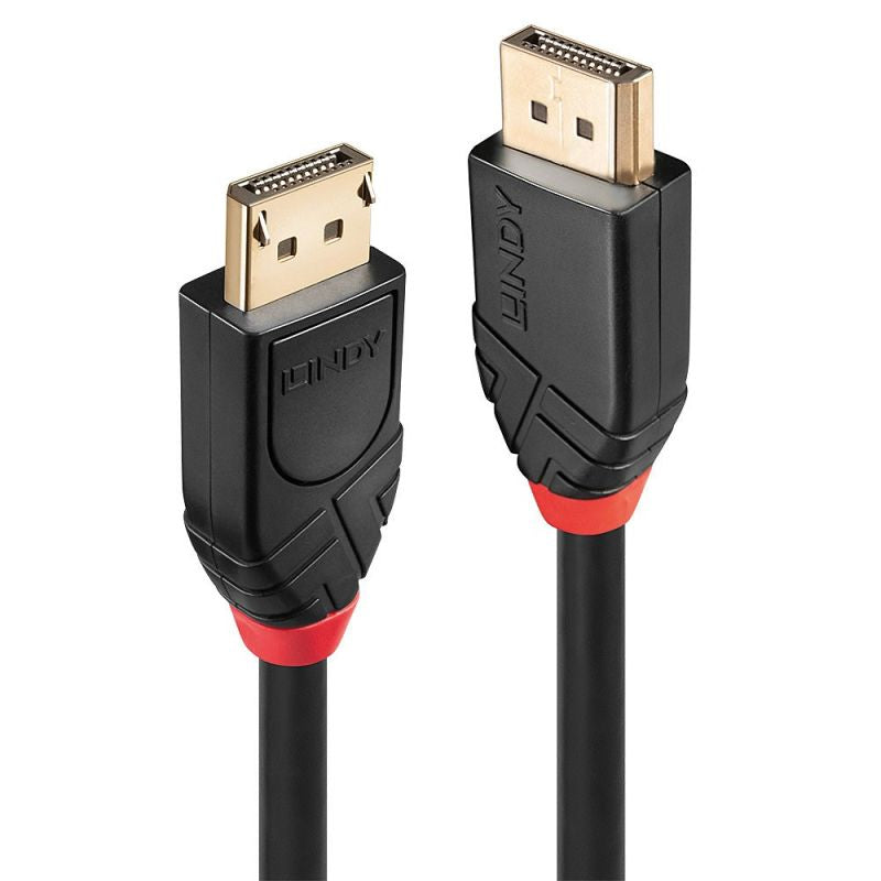 DisplayPort 1.2 cable, 15 meters long - Active Kable i adaptery/Kable DisplayPort Your Sports Performance