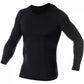 Brubeck Comfort Wool M LS11600 Thermoactive T-shirt Clothing/Training Your Sports Performance