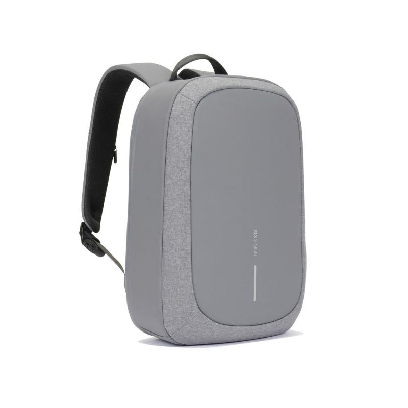 XD DESIGN ANTI-THEFT BACKPACK BOBBY EDGE GRAY P/N: P706.2502 Bagaż/Plecaki Your Sports Performance