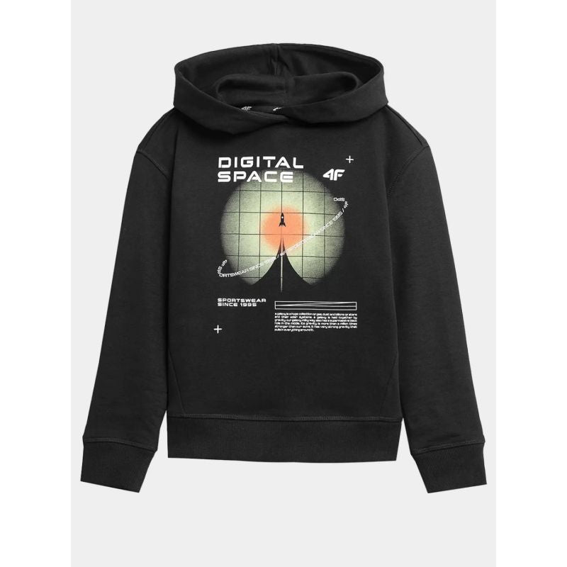 4F Jr sweatshirt 4FJAW23TSWSM632-20S Clothing/Lifestyle/4F Your Sports Performance