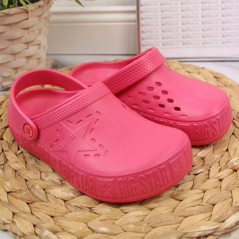 Big Star Jr II275007 pink slippers Footwear/Swimming Your Sports Performance