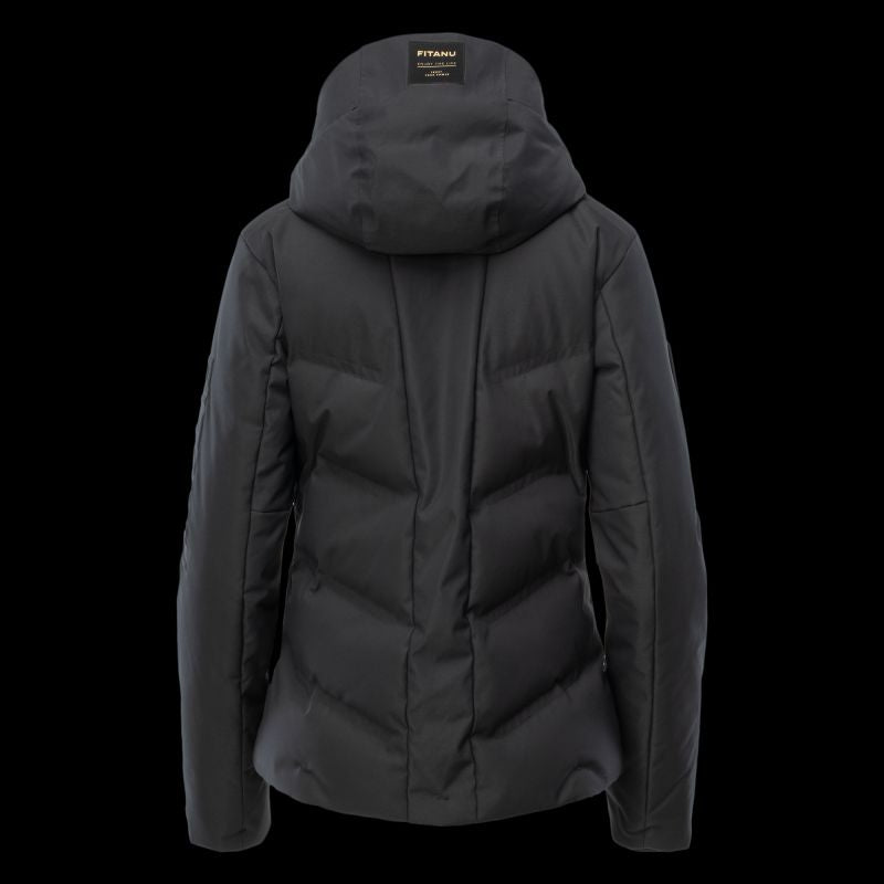 Women's CERTIS PRIMALOFT Quilted Winter Jacket To be categorized Your Sports Performance