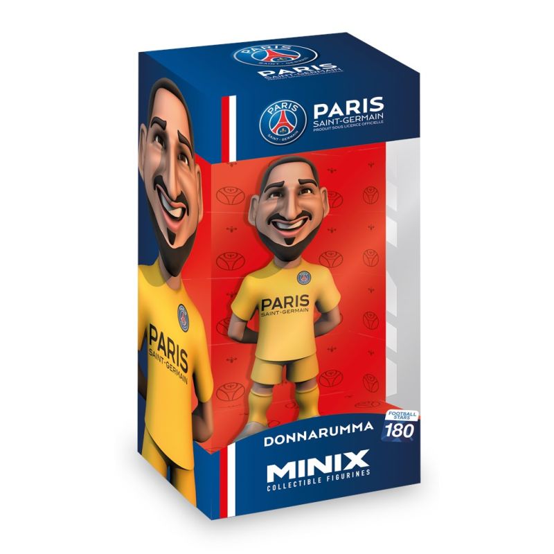 MINIX PSG - GIANLUIGI DONNARUMA (Gry i zabawki) Figurki/Kolekcjonerskie Your Sports Performance