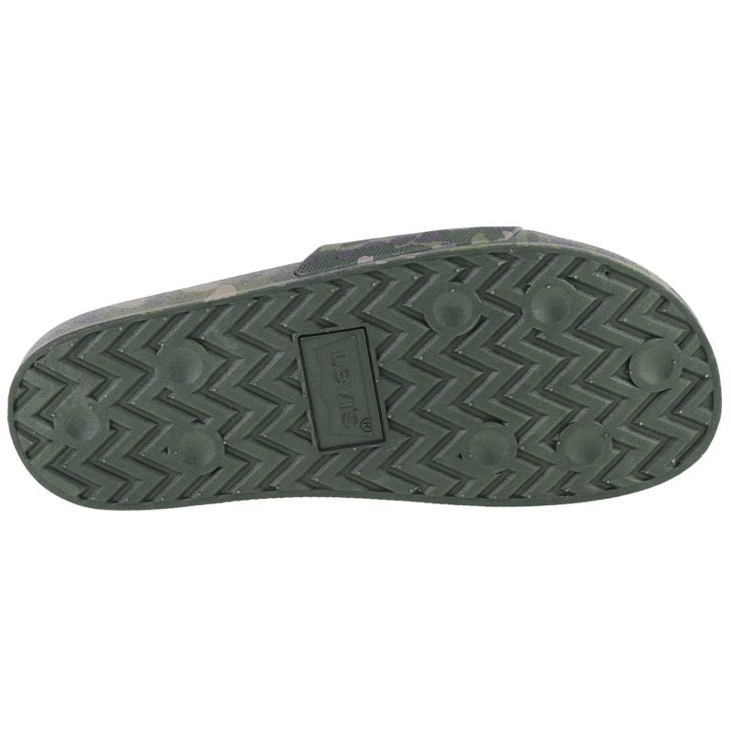 Levi&#39;s June Stamp slippers 234217-753-92 Footwear/Lifestyle/Levis Your Sports Performance