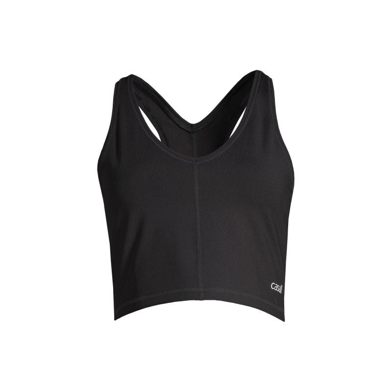 CASALL Sharp Back Sport Top black Casall