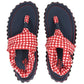 Gumbies Slingback Flip Flops W G-SB-WN-PICNIC Footwear/Lifestyle/Gumbies Your Sports Performance