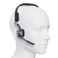 Shokz OpenMeet mic-ANC USB-C wireless bone conduction headphones + USB-A adapter black In preparation Your Sports Performance