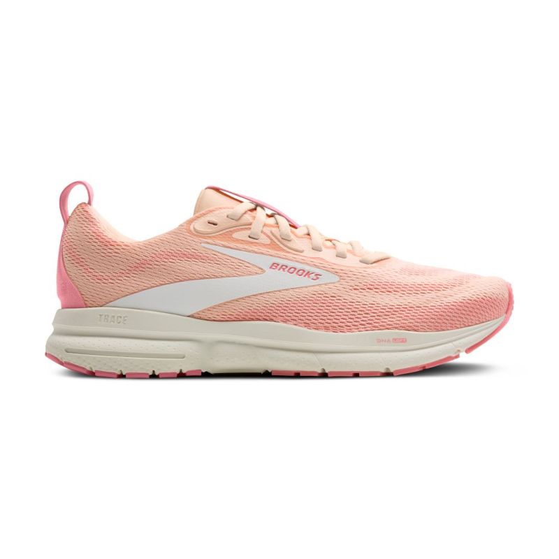 Women's Trace 4 asphalt training shoes pink Import z Brooks/Brooks/Inne Your Sports Performance
