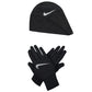 Nike Wmns Essential Running Hat-Glove Set N1000595-082 Clothing/Running Nike