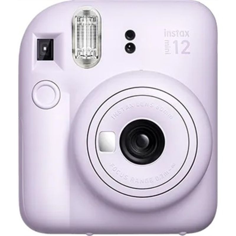 CAMERA INSTANT/INSTAX MINI 12 PURPLE FUJIFILM Aparaty/Aparaty natychmiastowe Your Sports Performance