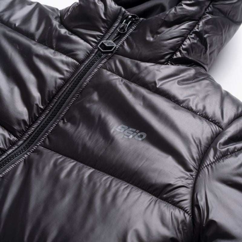Children's quilted winter jacket LUCCA JRG In preparation Your Sports Performance