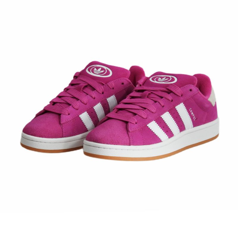 Adidas Campus 00s Semi Lucid Fuchsia Pink Children's Sneakers - IG9156 Obuwie/Buty do koszykówki męskie/Adidas Your Sports Performance