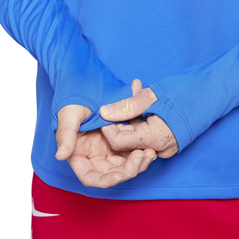 Nike Dry Academy Drill Top M AJ9708 453 training sweatshirt Clothing/Training Nike