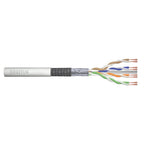 Digitus Cat.6 Stranded Cable, SF/UTP, AWG 26/7, LSOH, 100m, Gray, Carton Kable, gniazda i wtyki/Kable sieciowe Your Sports Performance