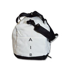 AIR Jordan Duffle Bag White - SM0168-001 Akcesoria i sprzęt koszykarski/Torby i plecaki Your Sports Performance