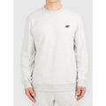 Men's sweatshirt without hood 4F 4FWMM00TSWSM2549-27M