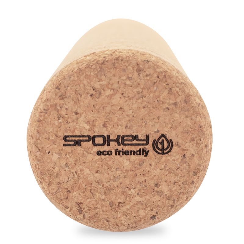 Spokey Tausa fitness cork roller SPK-943635 Accessories/Training equipment Your Sports Performance