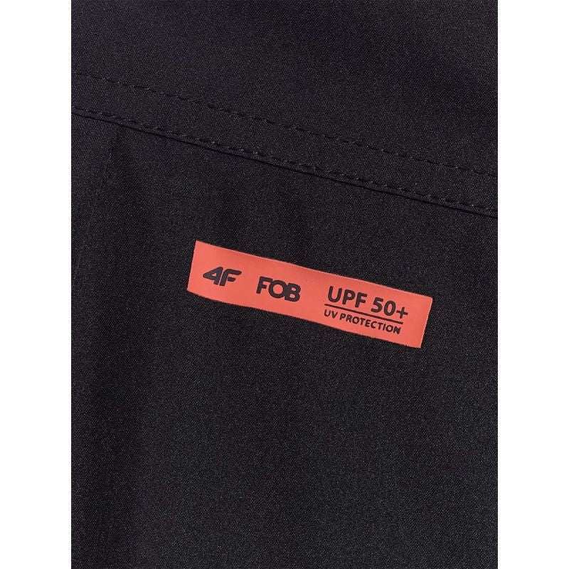 Men's 4F boardshorts with UPF50+ sun protection 4FRSS26UBDSM256-20S