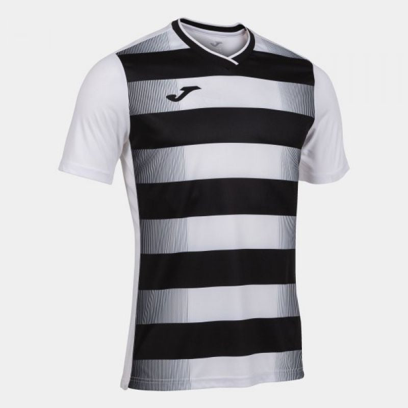 Joma Europa V Short Sleeve T-shirt 102838.201 Clothing/Football Joma