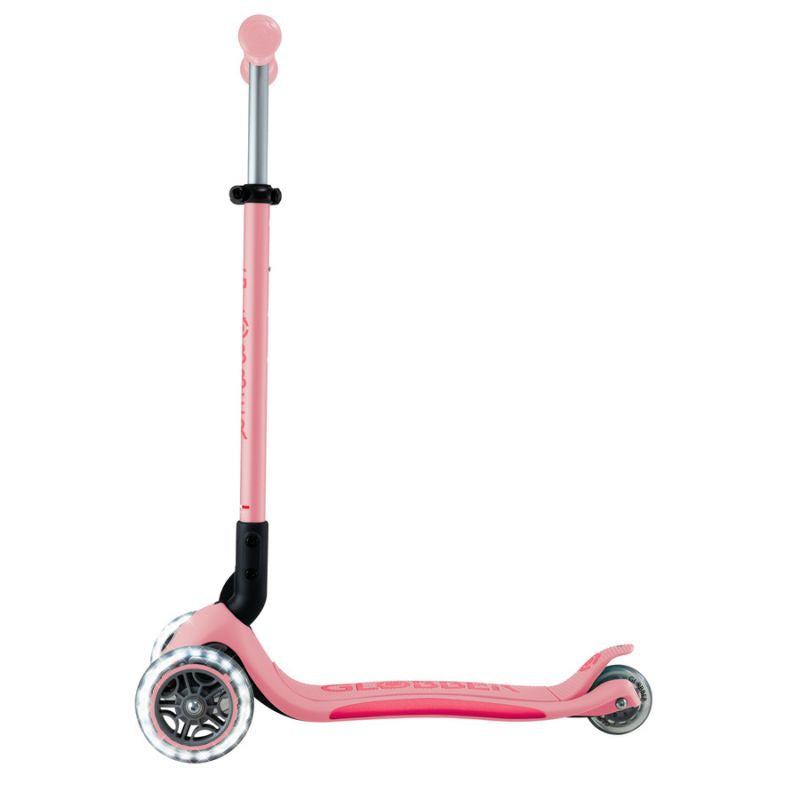 Scooter PRIMO FOLDABLE PLUS LIGHTS (439-710-2) Accessories/Skating/Hulajnogi/Traditional/For kids/Globber Your Sports Performance