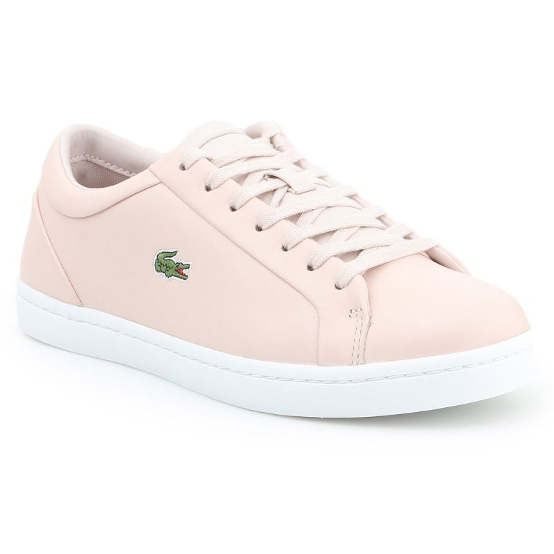 Lifestyle shoes Lacoste Straightset Lace 317 3 Caw W 7-34CAW006015J Footwear/Lifestyle/Lacoste Lacoste