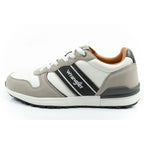 Wrangler men's sports shoes sneakers Wylie fashionable comfortable light gray To be categorized Your Sports Performance