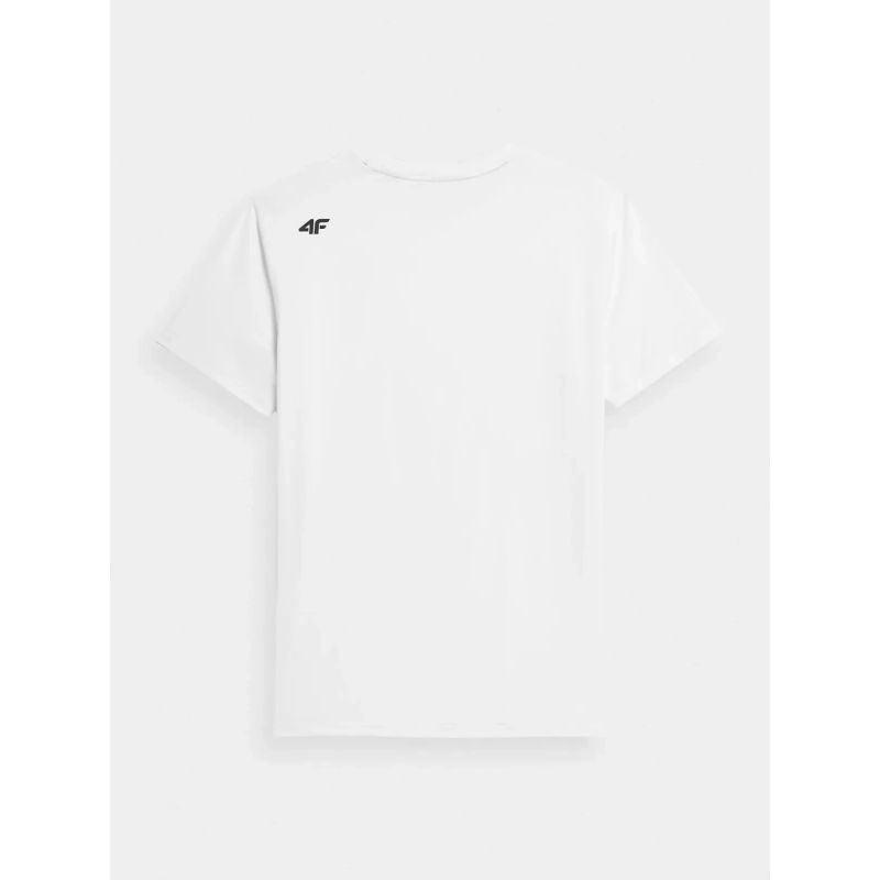 T-shirt 4F M 4FWSS24TFTSM598-10S Sport/Clothing Your Sports Performance