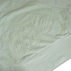 Nike Dri-Fit Fleece Get Fit Lux Crew Sweatshirt Green - CD4308-321