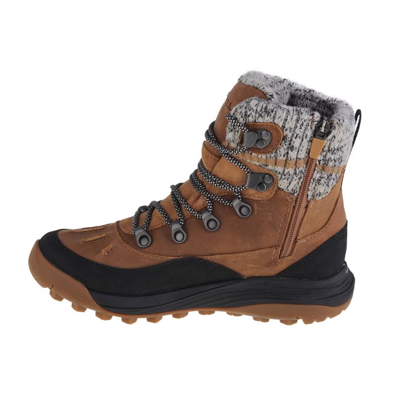 Merrell Siren 4 Thermo Demi Zip WP W J037412 shoes Footwear/Outdoor/Merrell Your Sports Performance