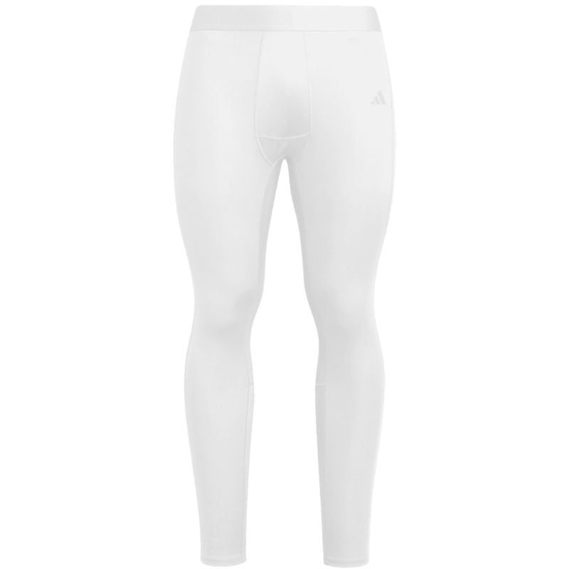 Men's adidas Techfit Tight Long Leggings White JN7353