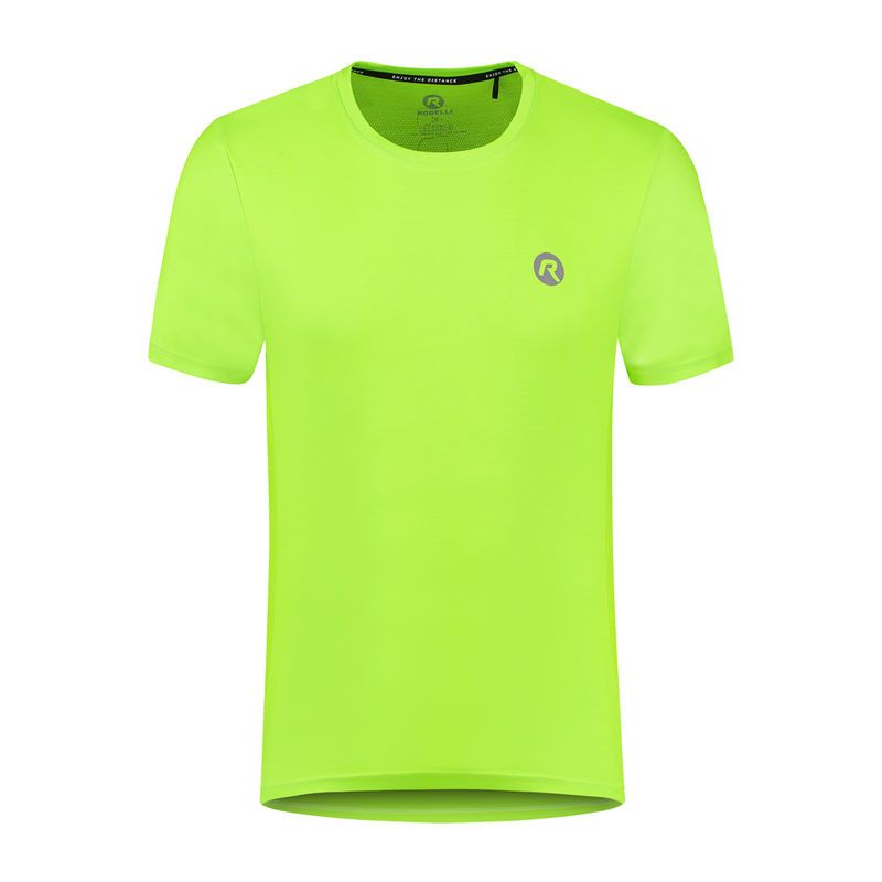 Rogelli CORE fluor 3XL running shirt Rogelli/Bieganie/Men/Koszulka Your Sports Performance