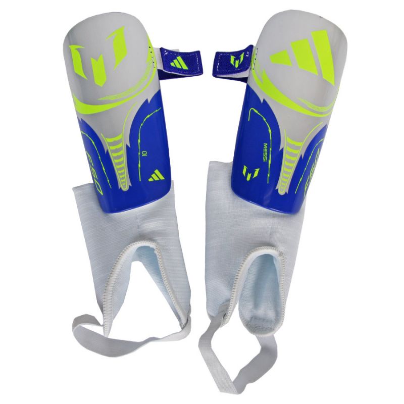 Adidas Messi SG MTC Jr shin guards JN7437 Accessories/Protectors and knee pads Adidas
